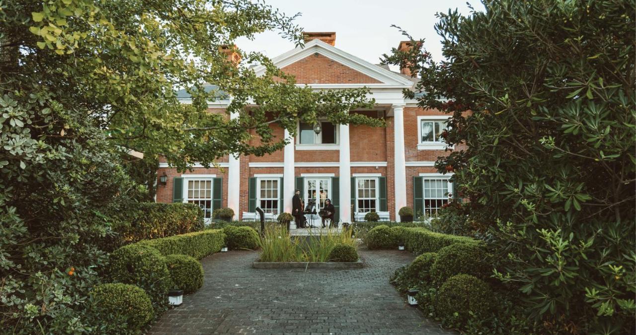 Le Biblo Hotel Montevideo Kültér fotó