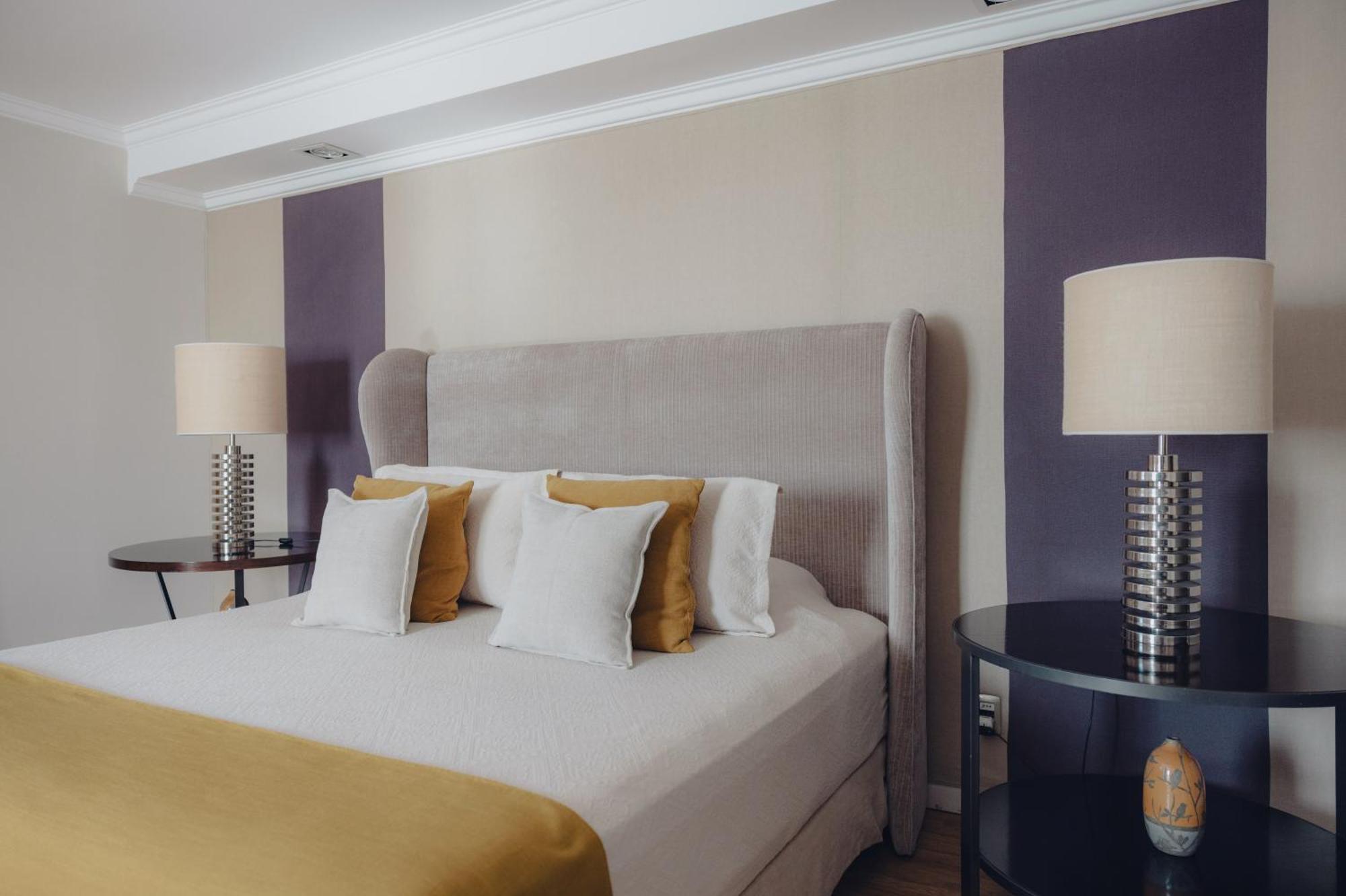 Le Biblo Hotel Montevideo Kültér fotó
