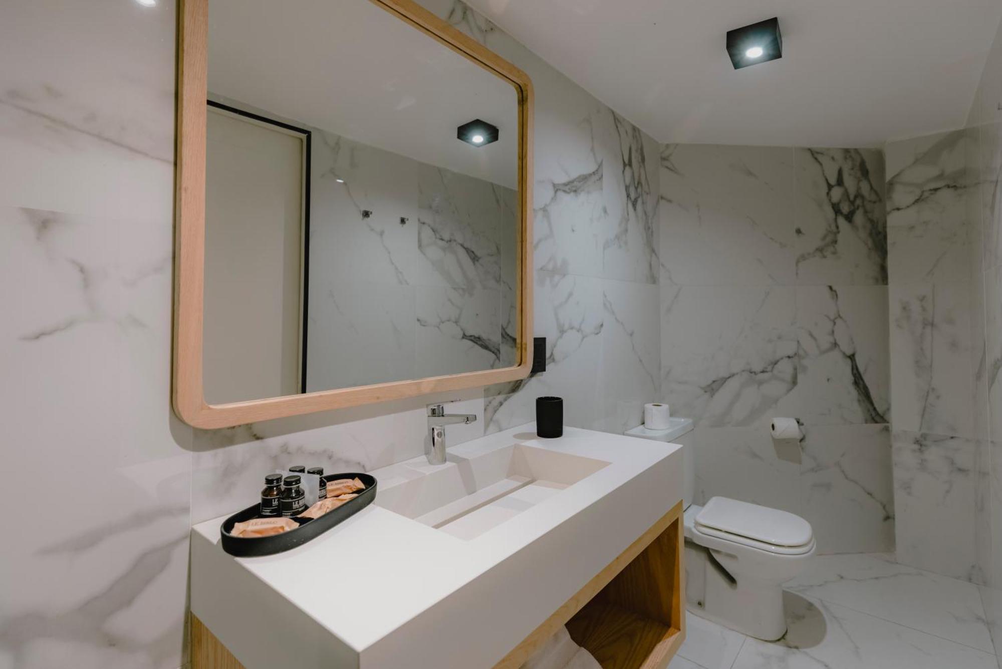 Le Biblo Hotel Montevideo Kültér fotó