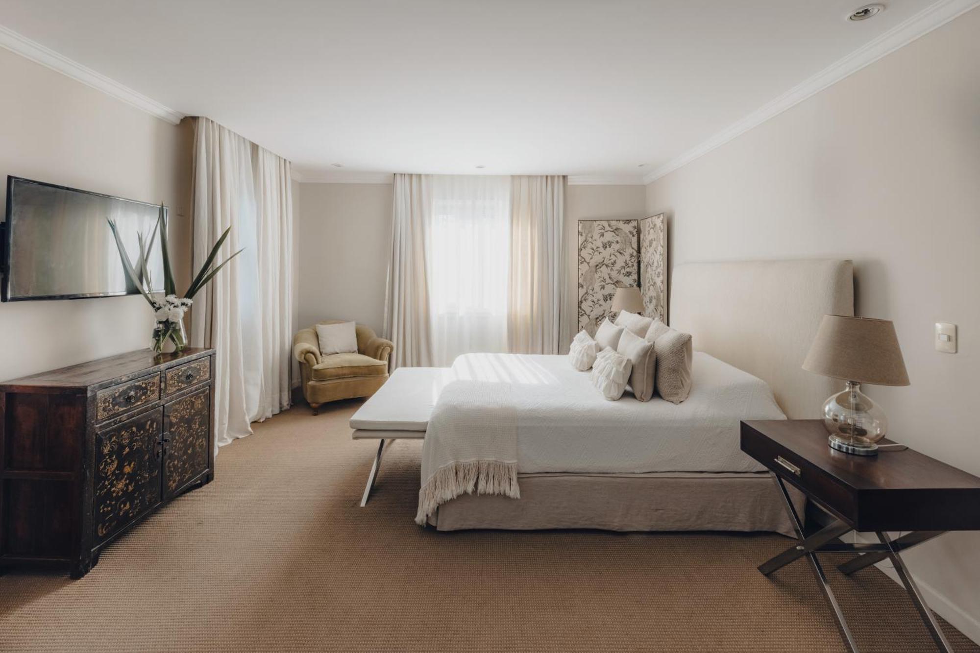 Le Biblo Hotel Montevideo Kültér fotó