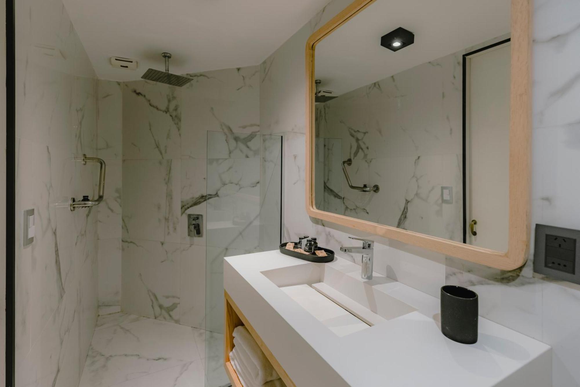 Le Biblo Hotel Montevideo Kültér fotó