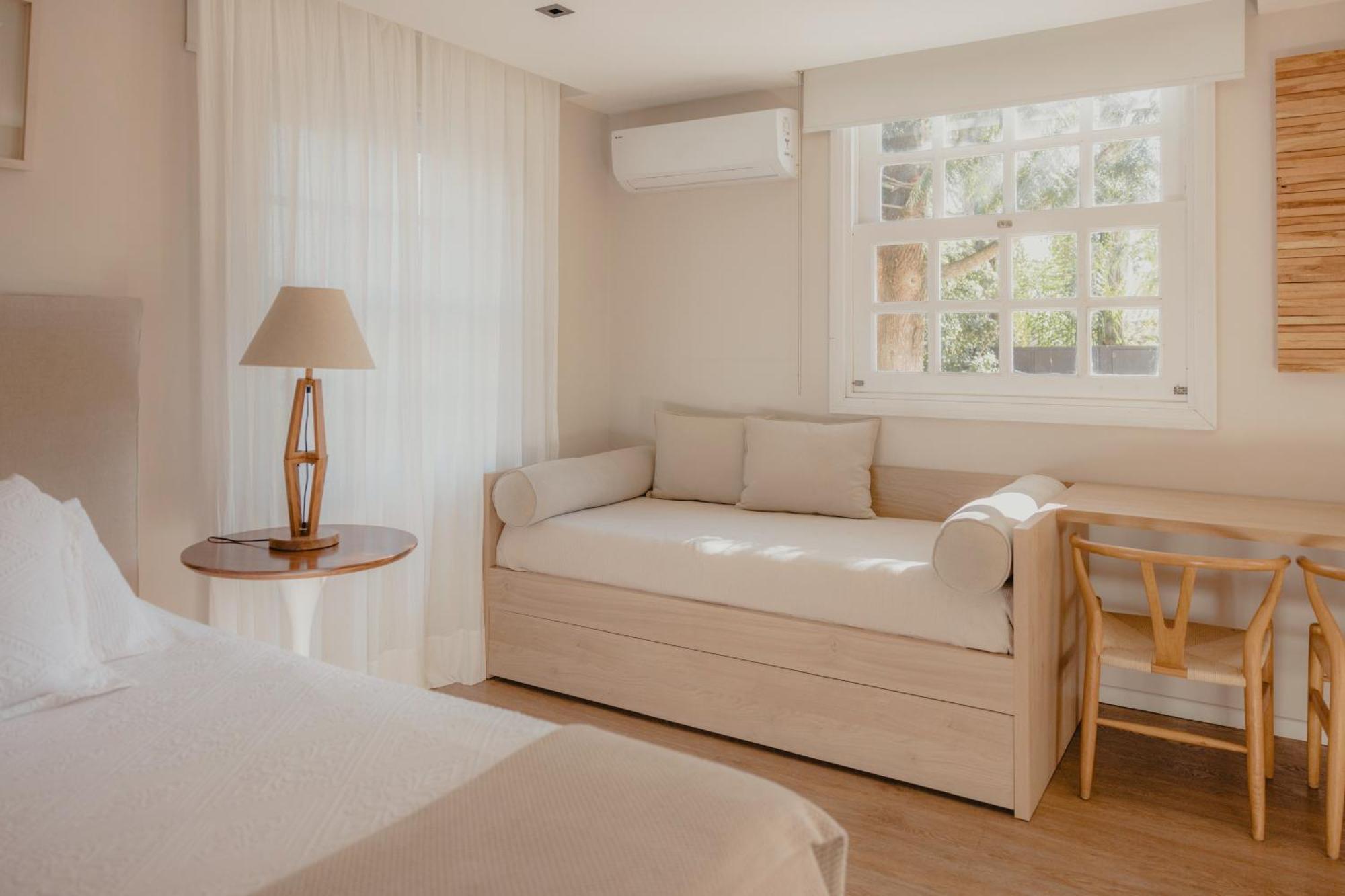 Le Biblo Hotel Montevideo Kültér fotó
