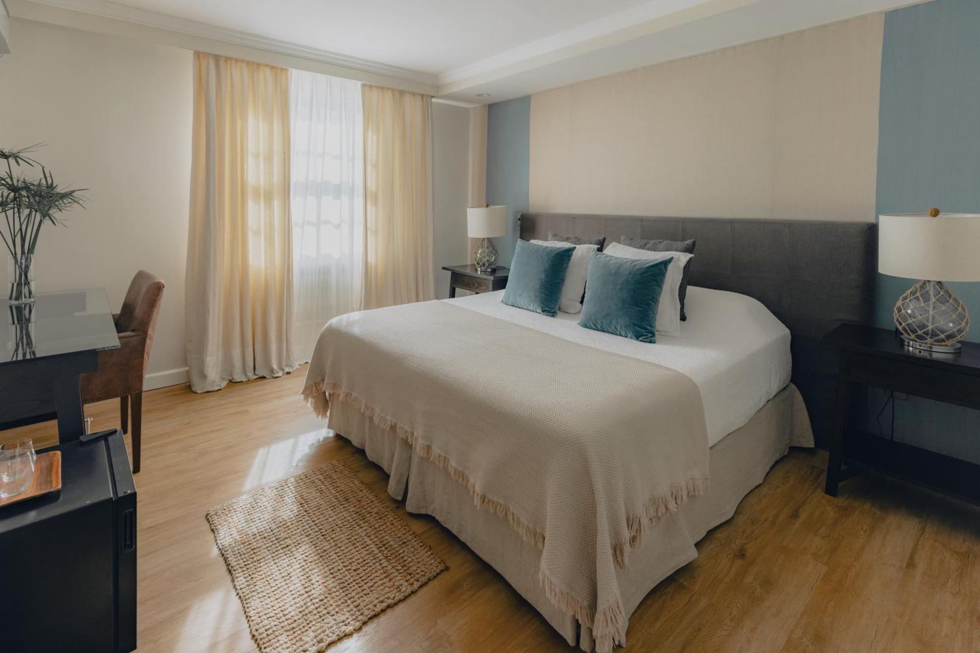 Le Biblo Hotel Montevideo Kültér fotó