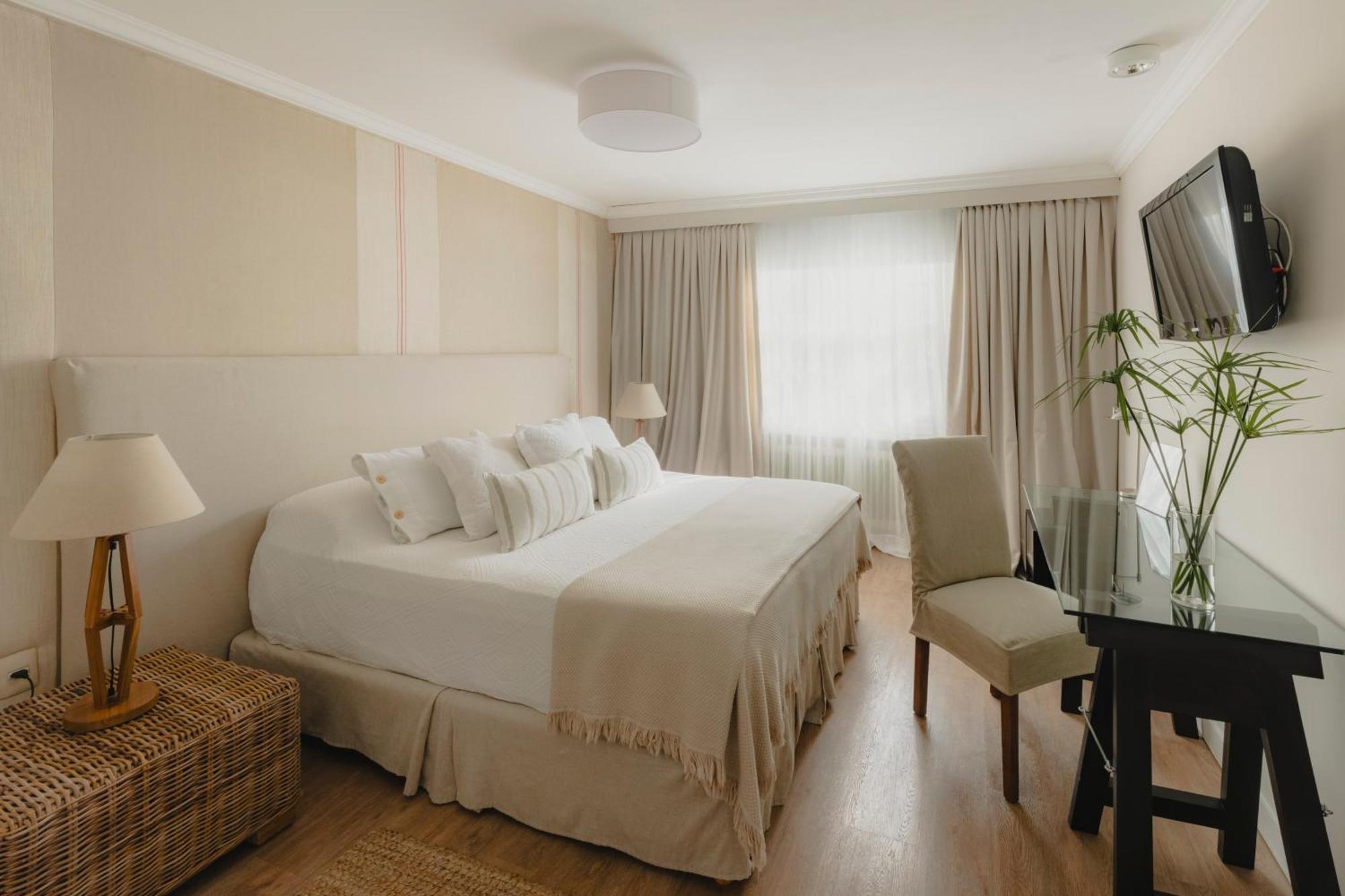 Le Biblo Hotel Montevideo Kültér fotó