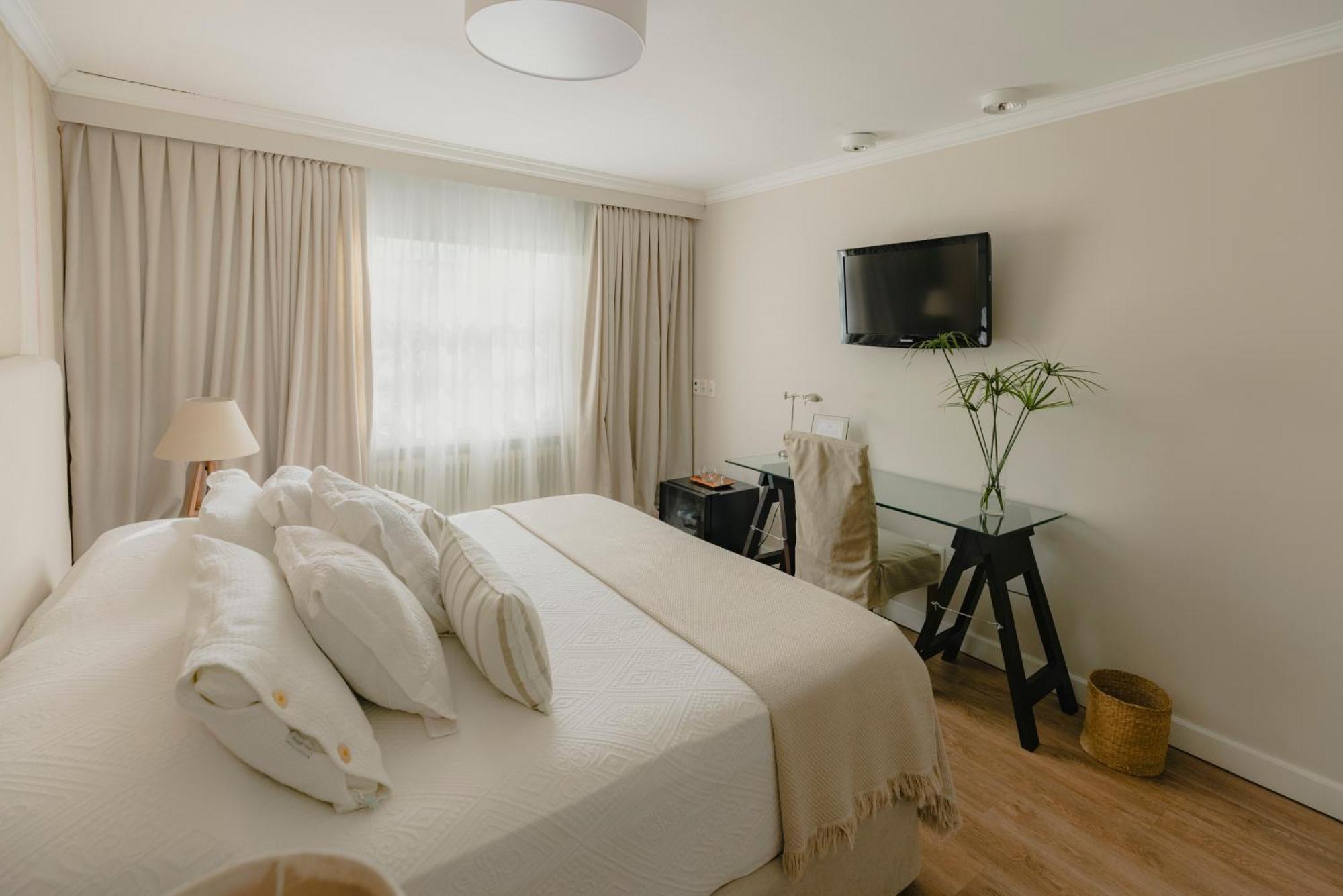 Le Biblo Hotel Montevideo Kültér fotó