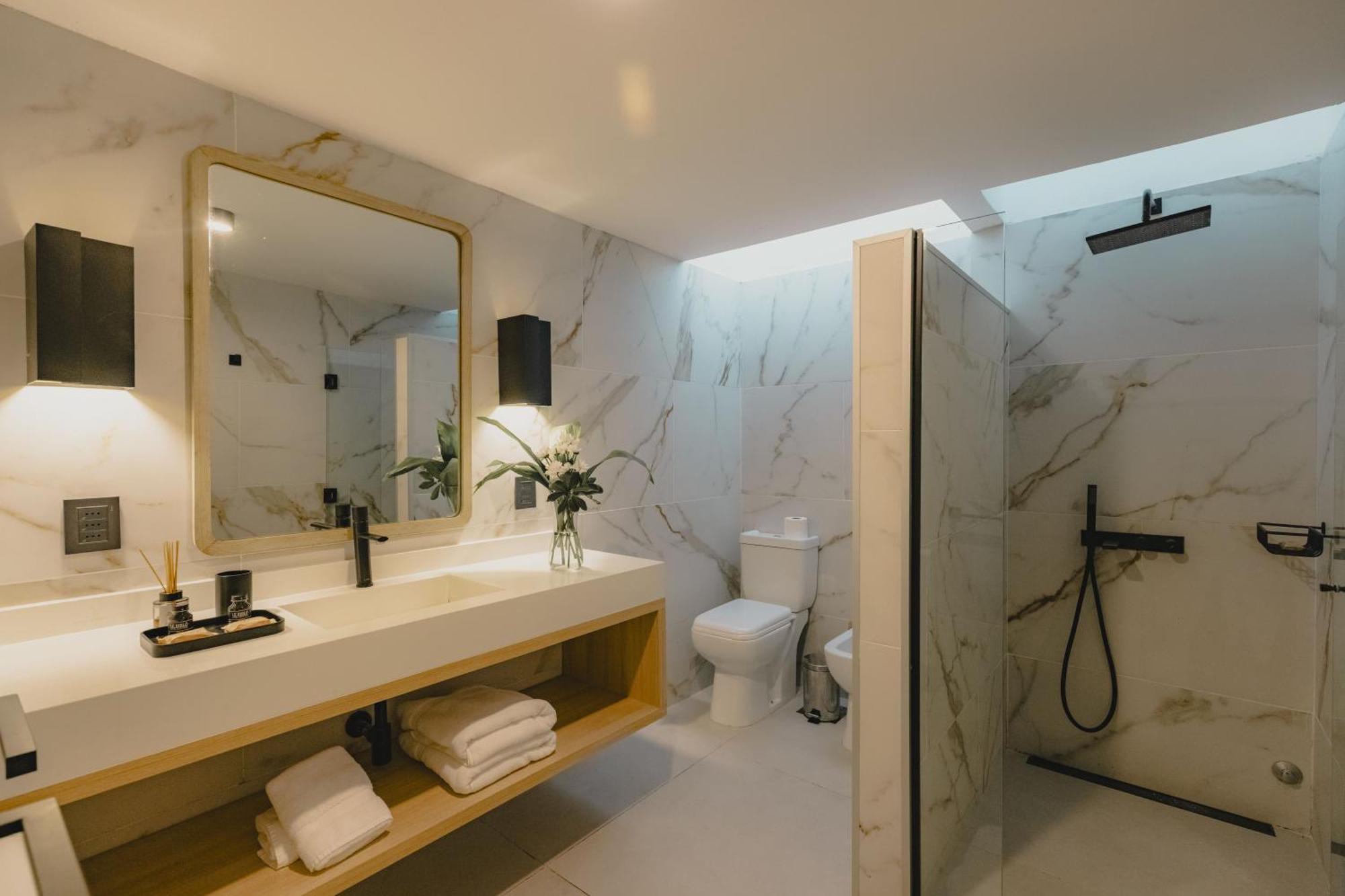 Le Biblo Hotel Montevideo Kültér fotó