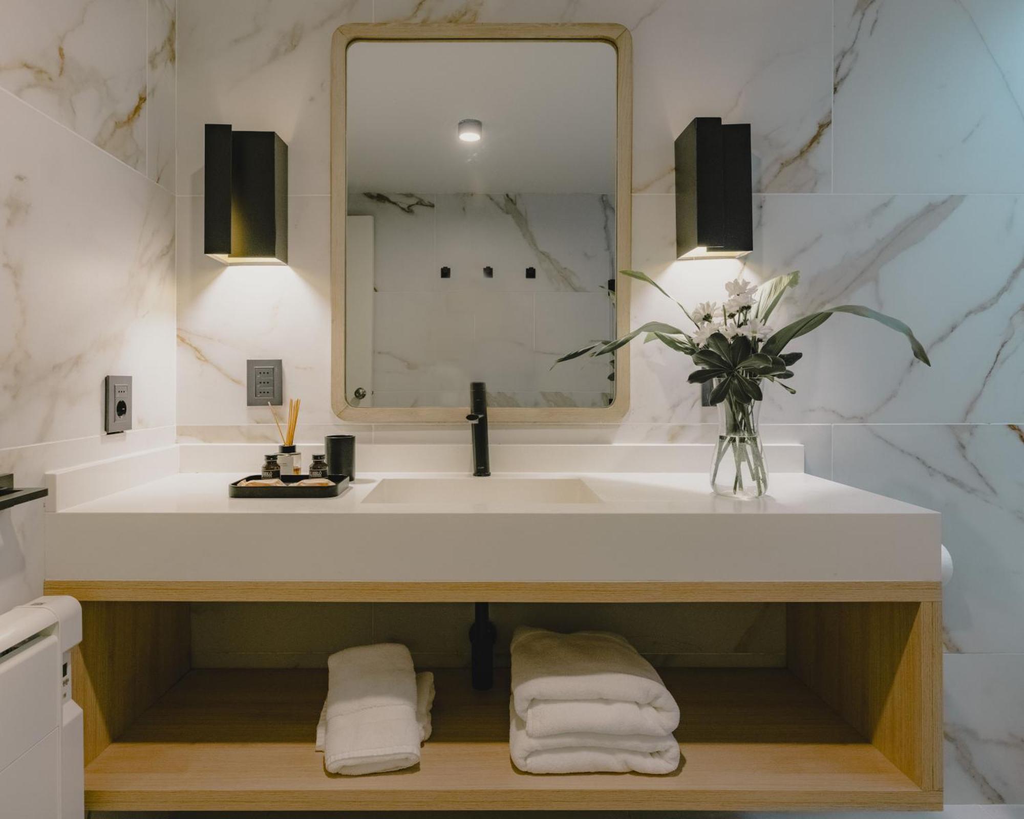 Le Biblo Hotel Montevideo Kültér fotó