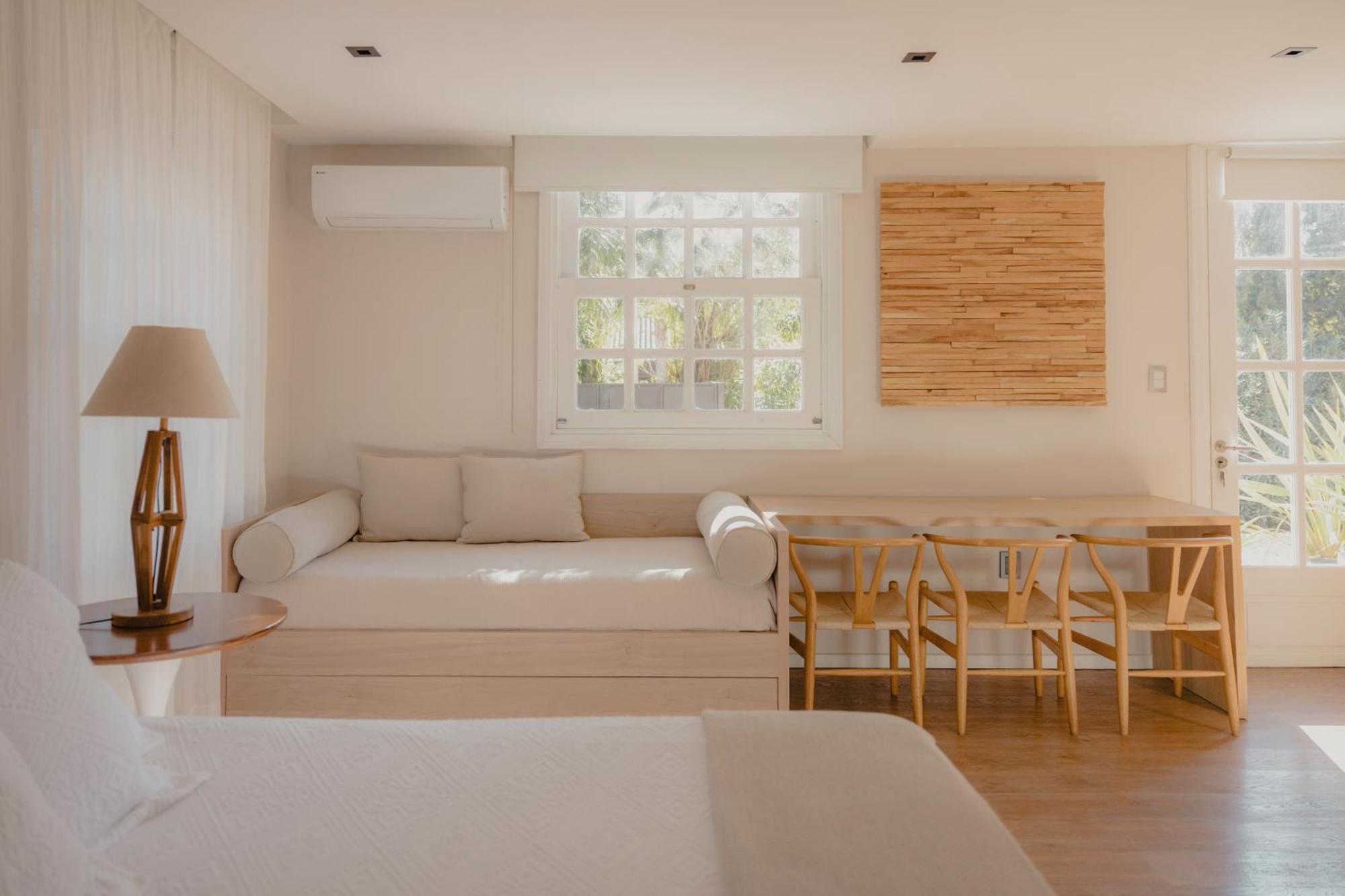 Le Biblo Hotel Montevideo Kültér fotó