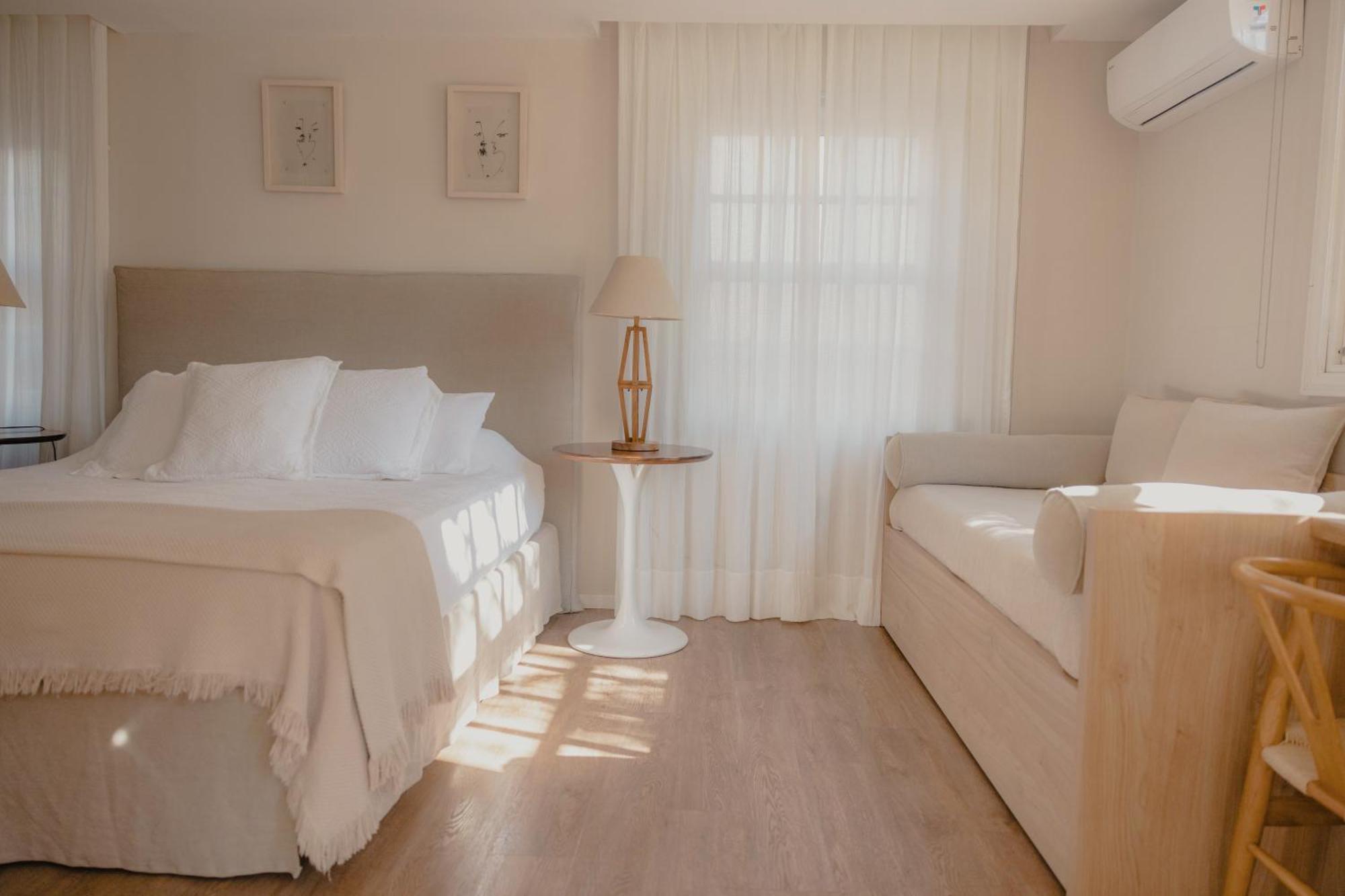 Le Biblo Hotel Montevideo Kültér fotó