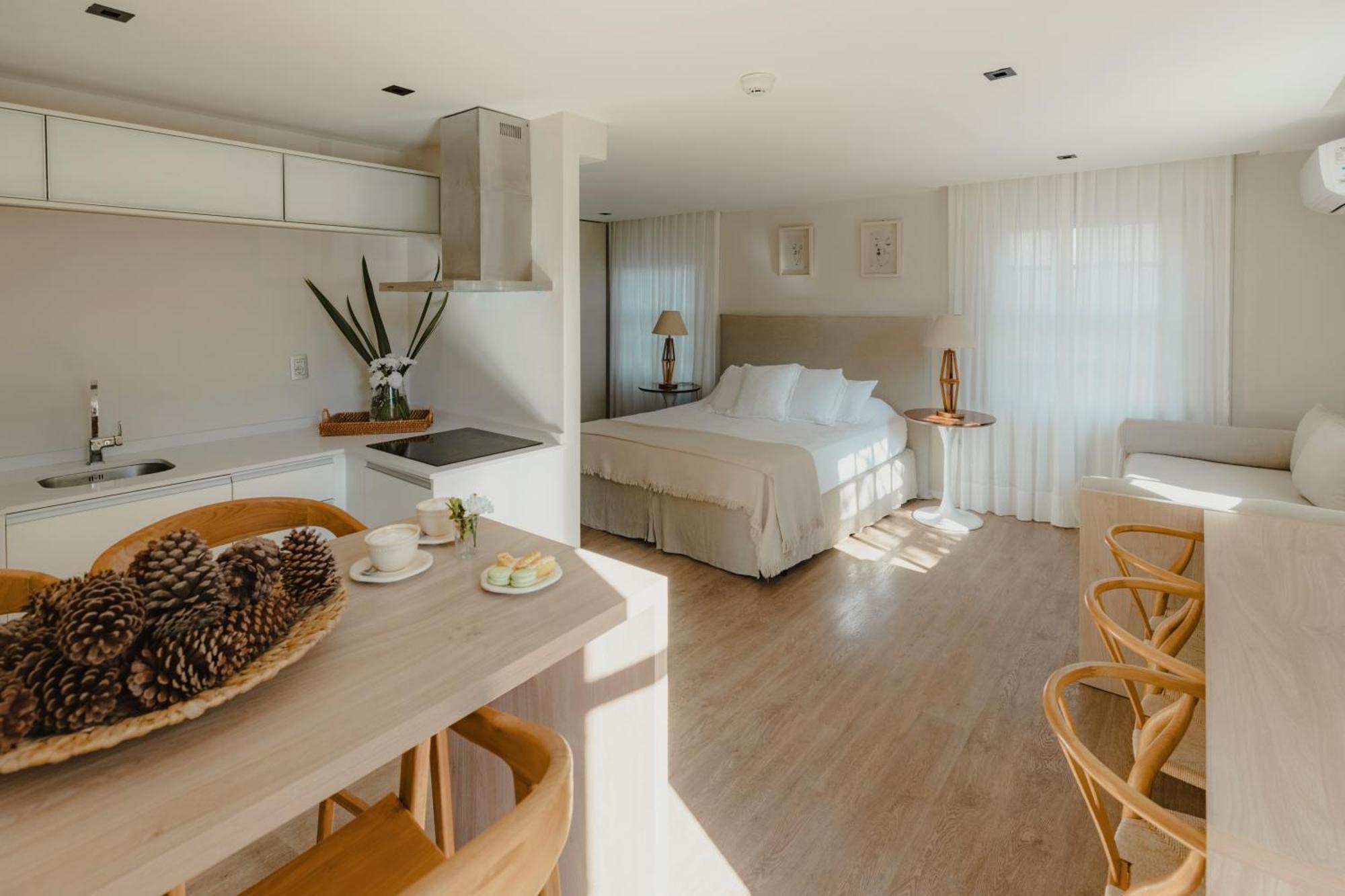 Le Biblo Hotel Montevideo Kültér fotó