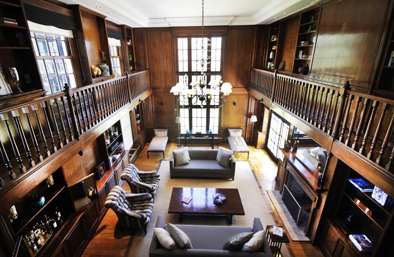 Le Biblo Hotel Montevideo Kültér fotó
